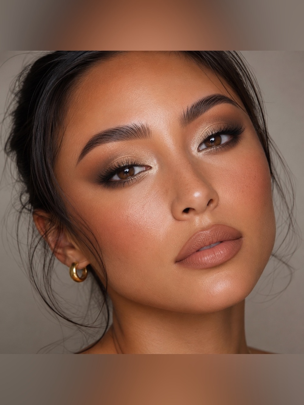 Beauty For Certain Soft to Sculpted Contour Palette